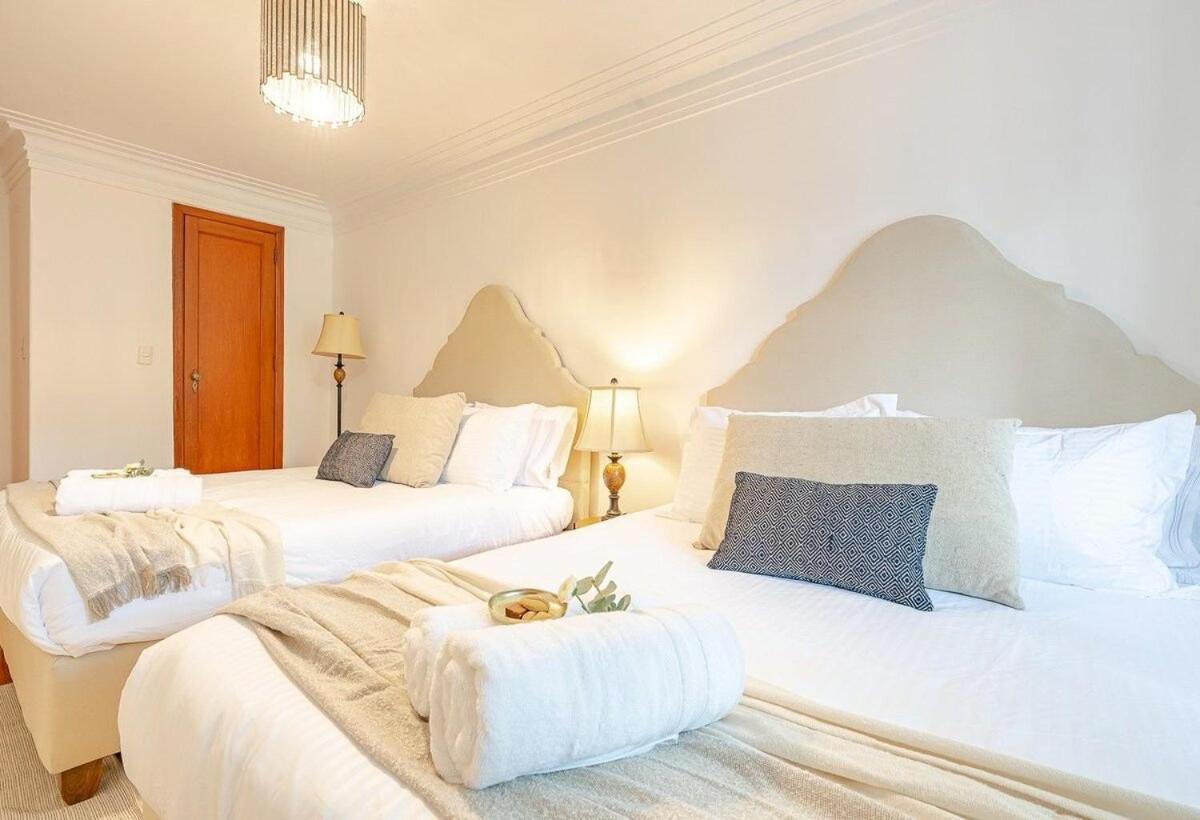 Enorme Casa En Condesa 18 Apartamento