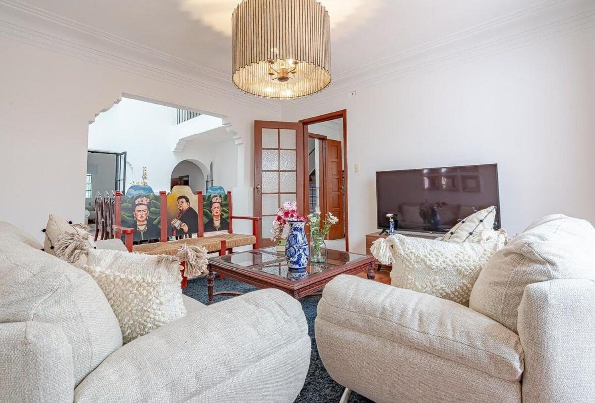 Apartamento Enorme Casa En Condesa 18 Cidade do México