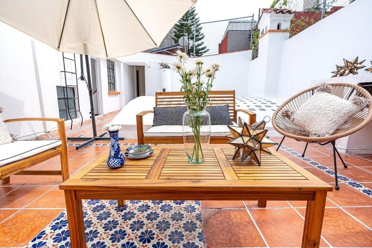 Enorme Casa En Condesa 18 Apartamento
