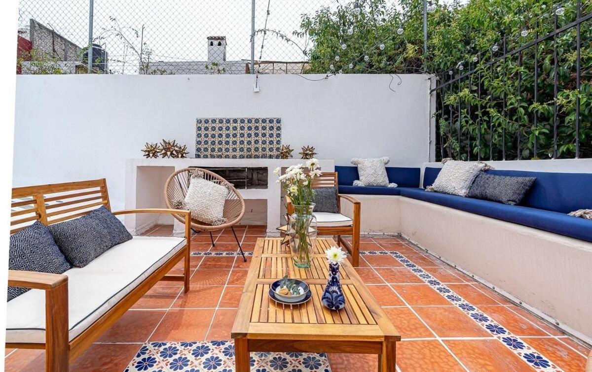 Enorme Casa En Condesa 18 Apartamento Cidade do México
