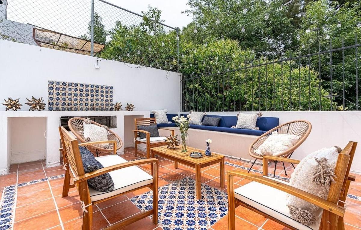 Apartamento Enorme Casa En Condesa 18 Cidade do México