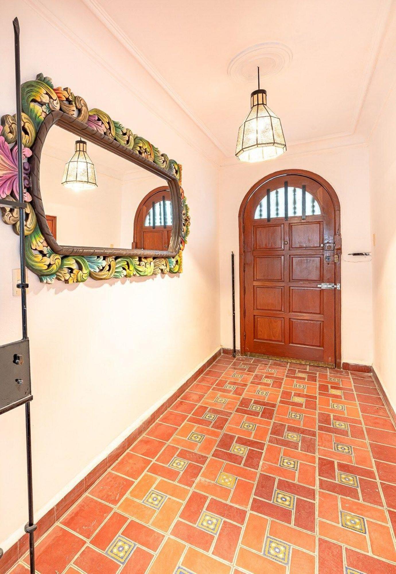 Enorme Casa En Condesa 18 Apartamento *