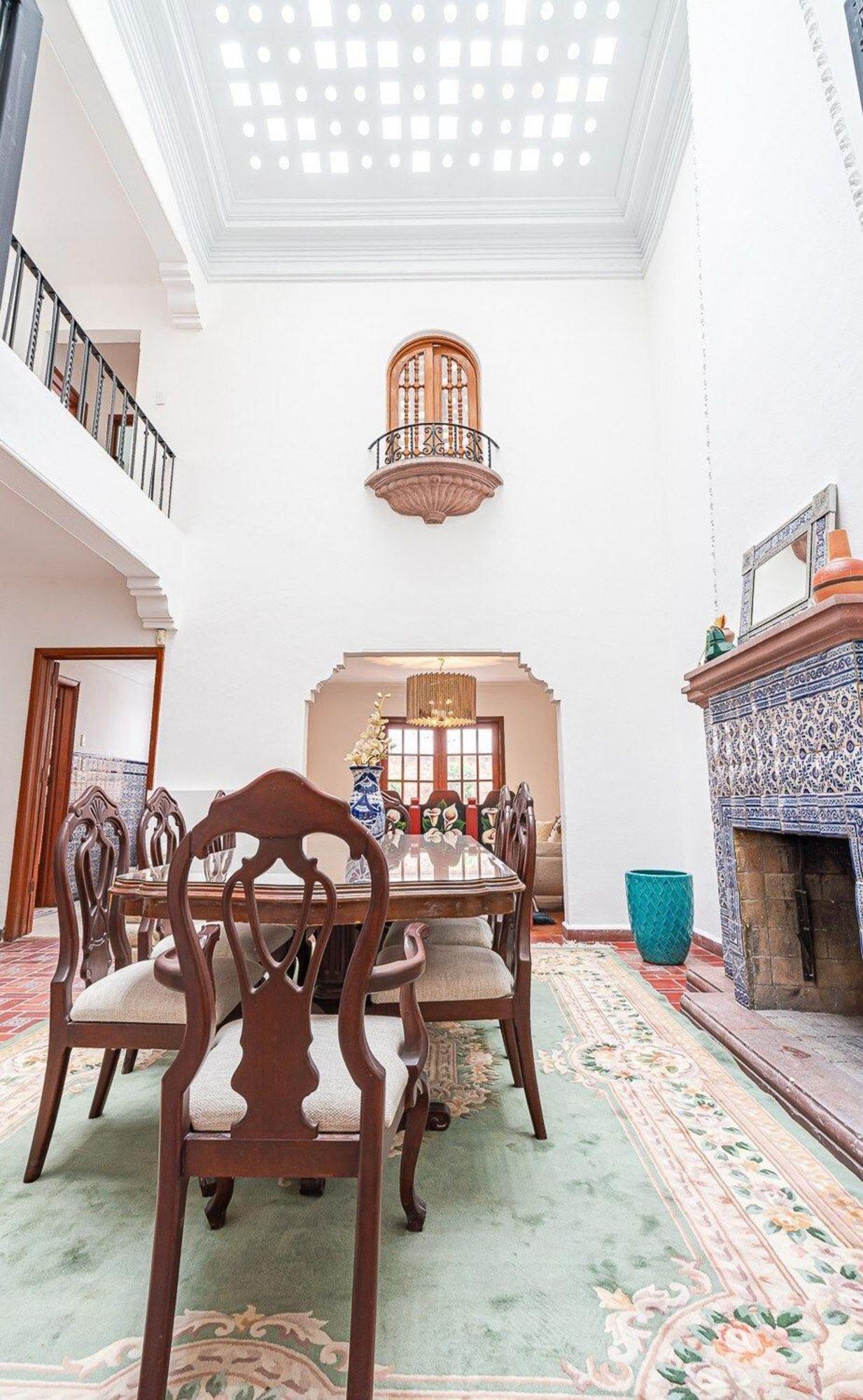 Apartamento Enorme Casa En Condesa 18 *