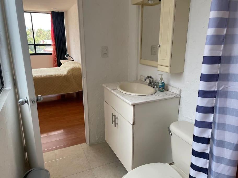 Apartamento En Ciudad De * Mexico City