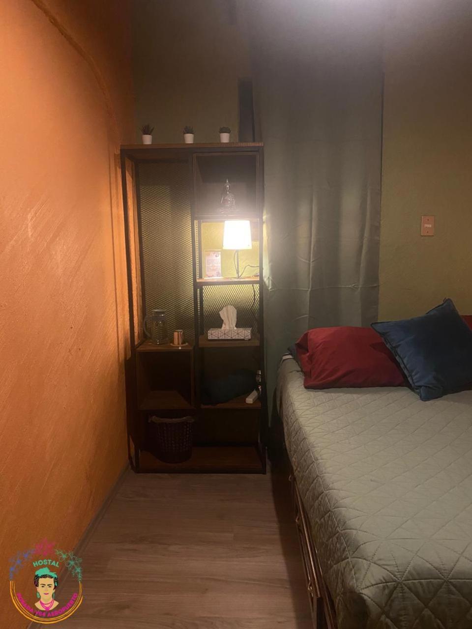 Pensión Vs4 Aeropuerto México DF