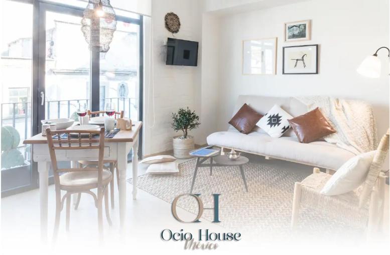 Apartment Loft Boho En El Centro Historico Imperdible Mexico City