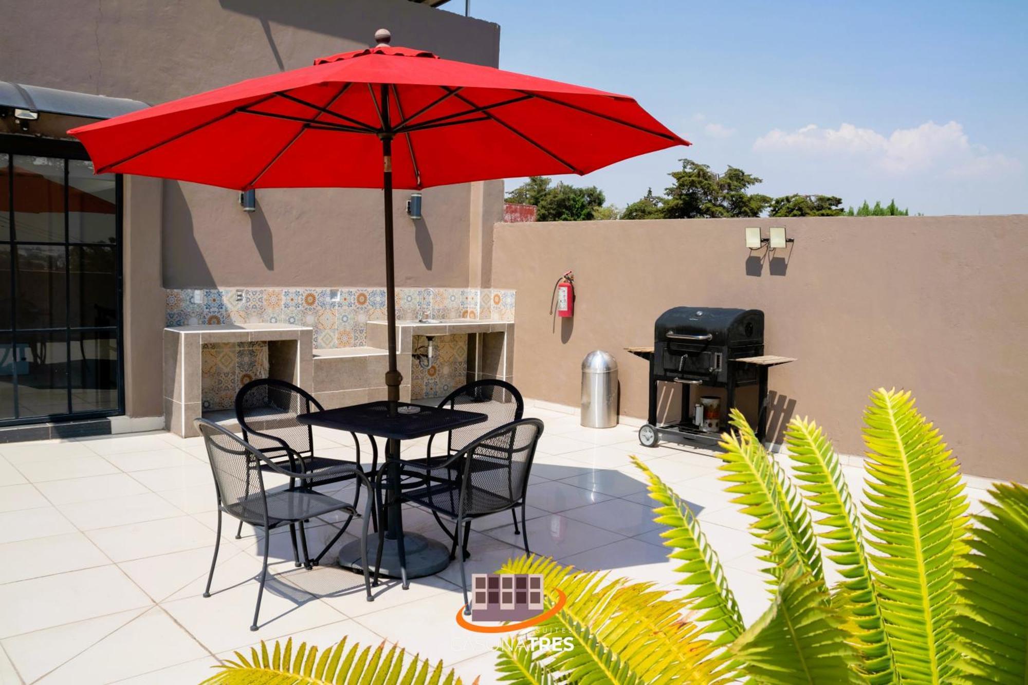 S07 Double Executive At Itesm Cem Families Tourists & Travelers Choice Foreign Students Companies Executives Welcome!!! 10min Izcalli-15min Esmeralda-20min Satelite-25min Aifa Apartamento