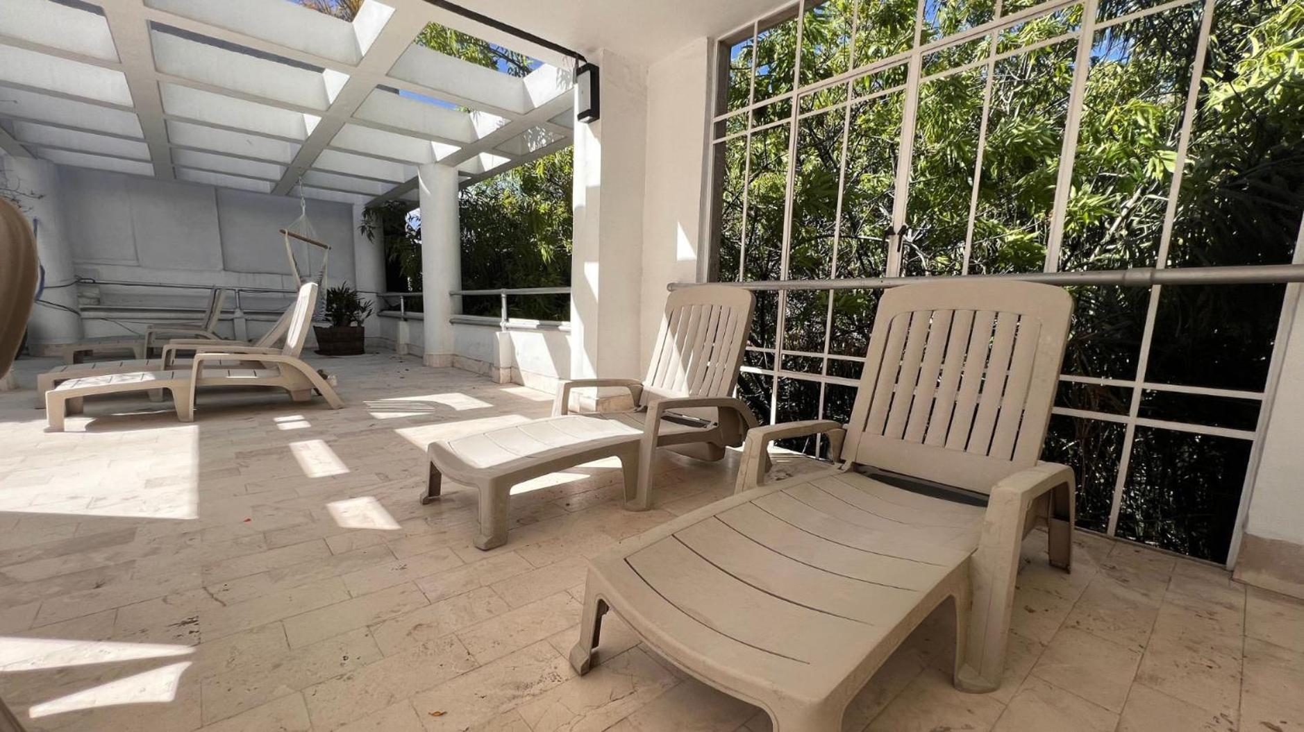 Condesa Campeche 11 Exceptional 2br, 1ba With Grand Living Space *
