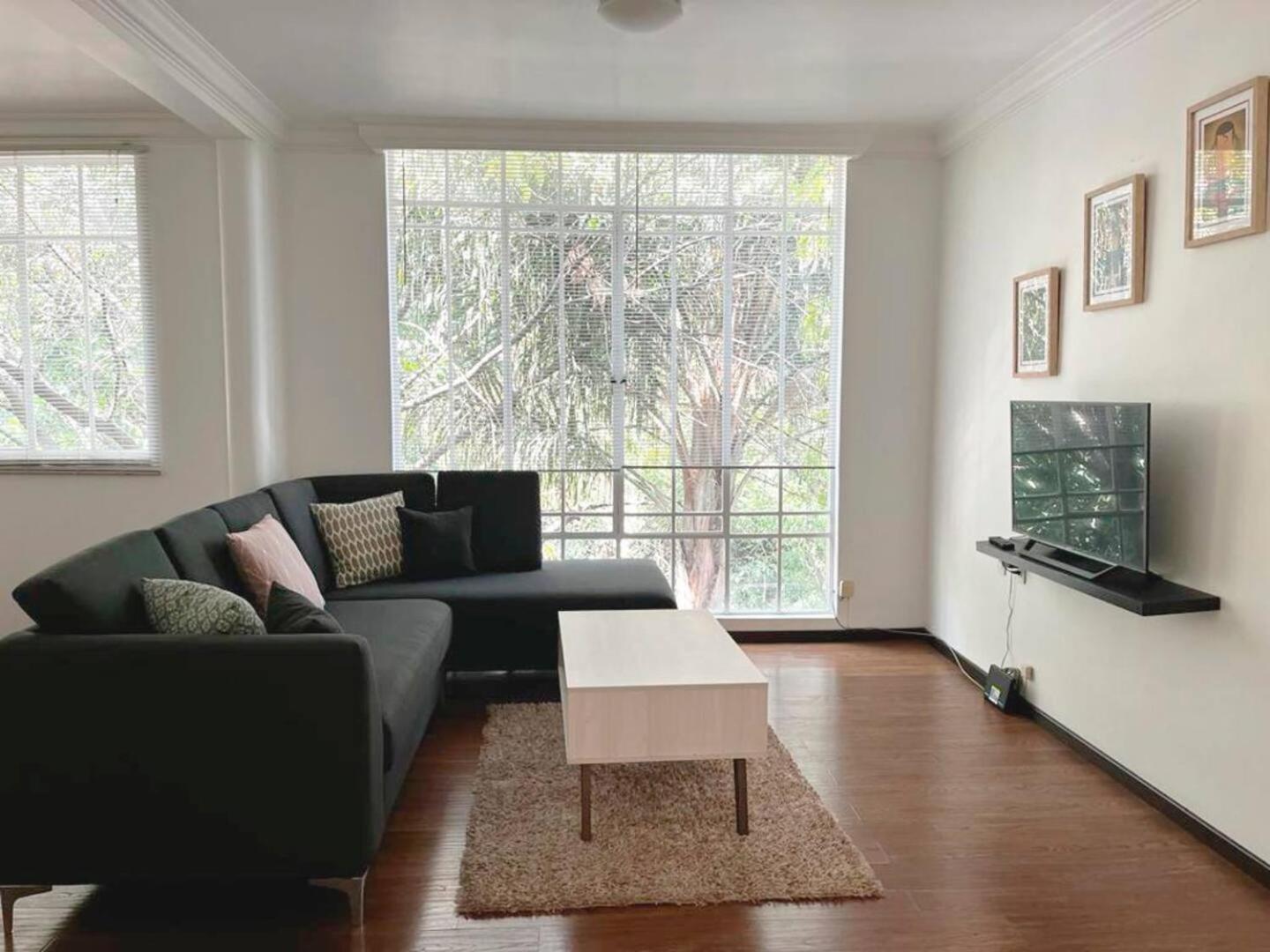Condesa Campeche 3 Charm 2br 1ba With Expansive Living Space *