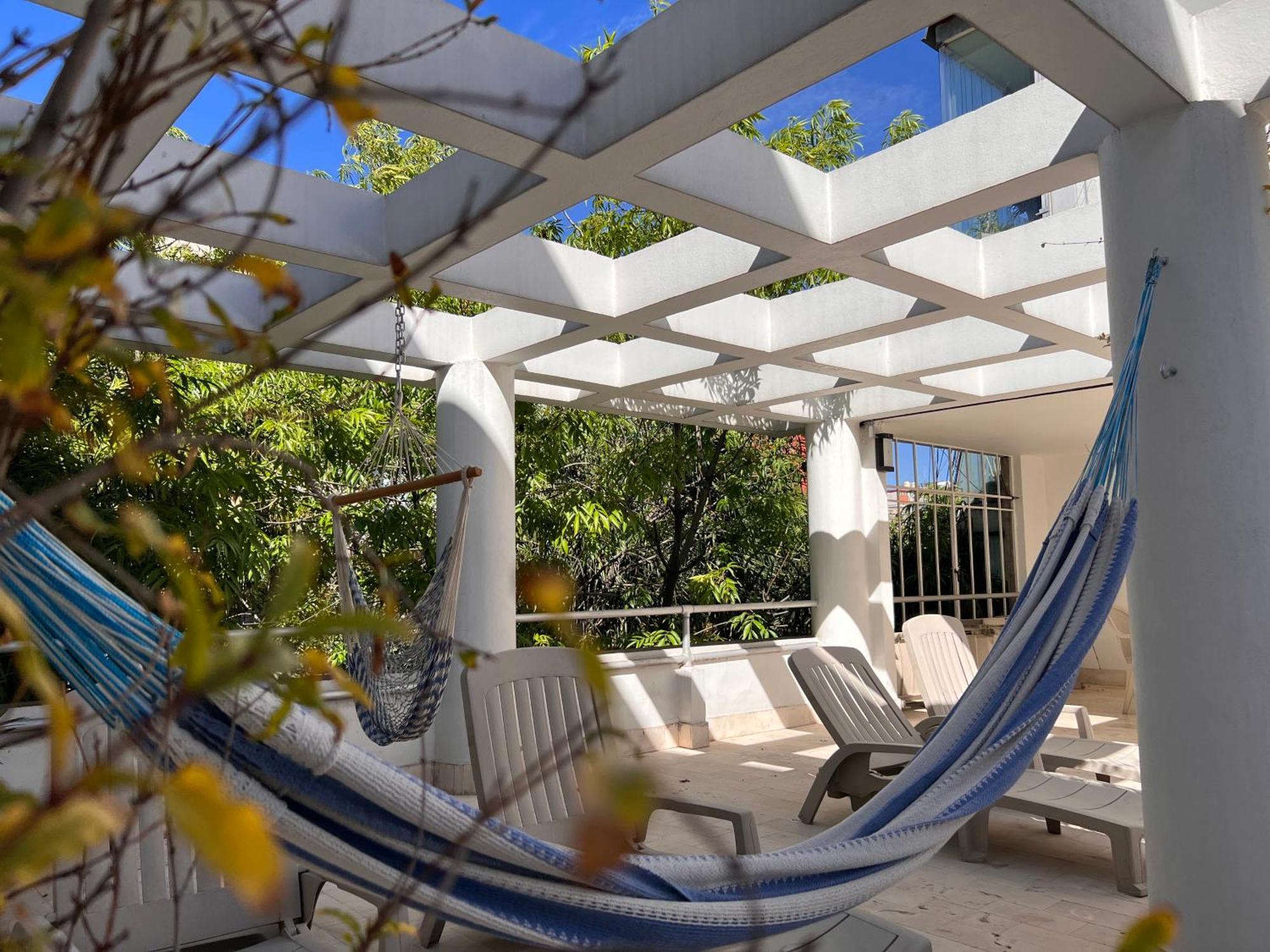Condesa Campeche 3 Charm 2br 1ba With Expansive Living Space * México DF