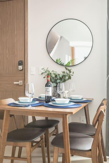 Apartamento New Ph For 6, Bbq And Amazing Private Roof Terrace