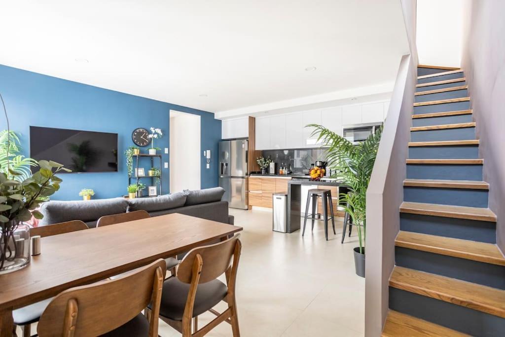 New Ph For 6, Bbq And Amazing Private Roof Terrace
