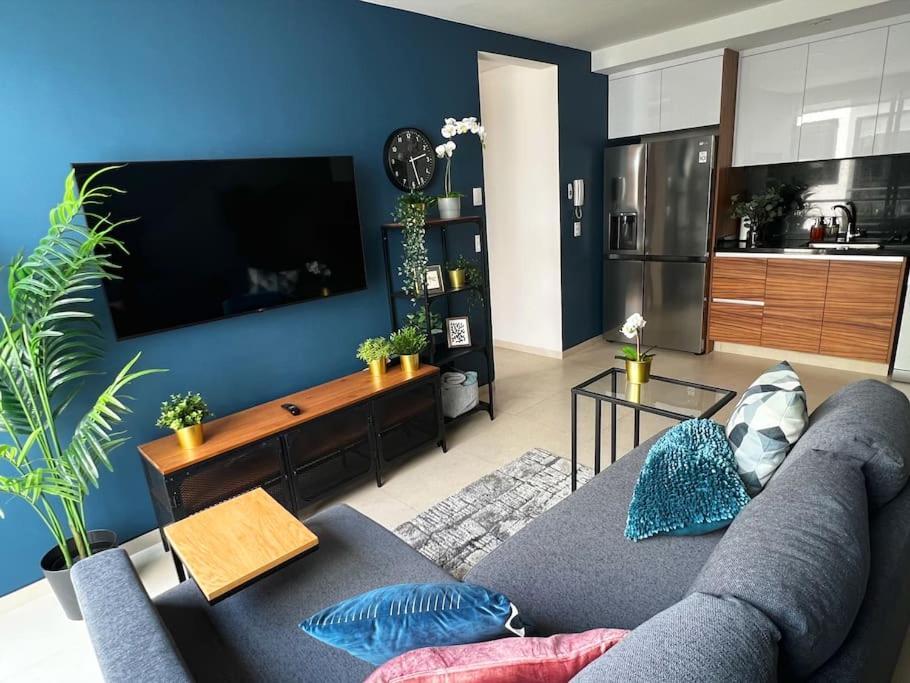 Apartamento New Ph For 6, Bbq And Amazing Private Roof Terrace