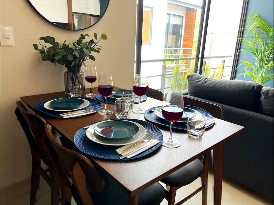 New Ph For 6, Bbq And Amazing Private Roof Terrace