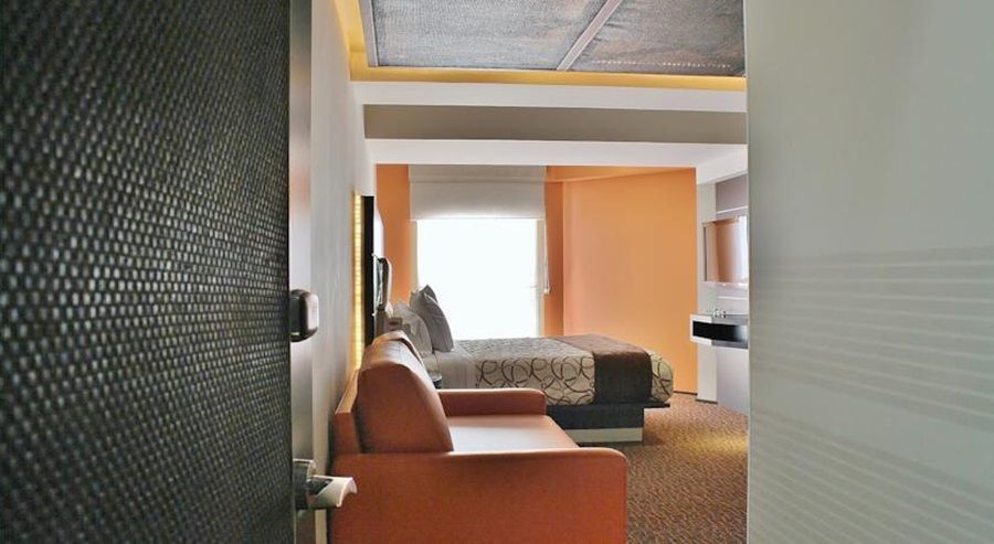 Hotel Exe Cities Reforma 4*