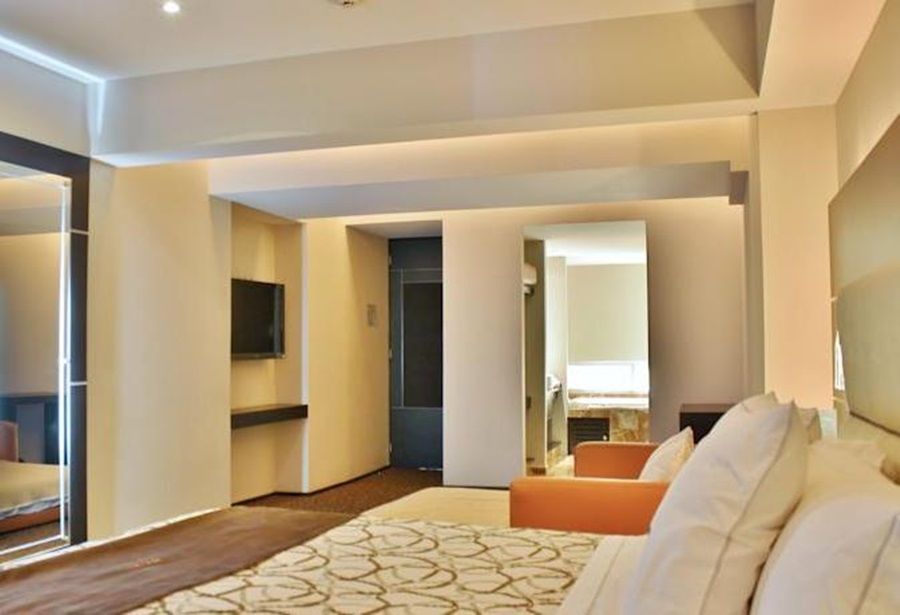 Exe Cities Reforma Hotel
