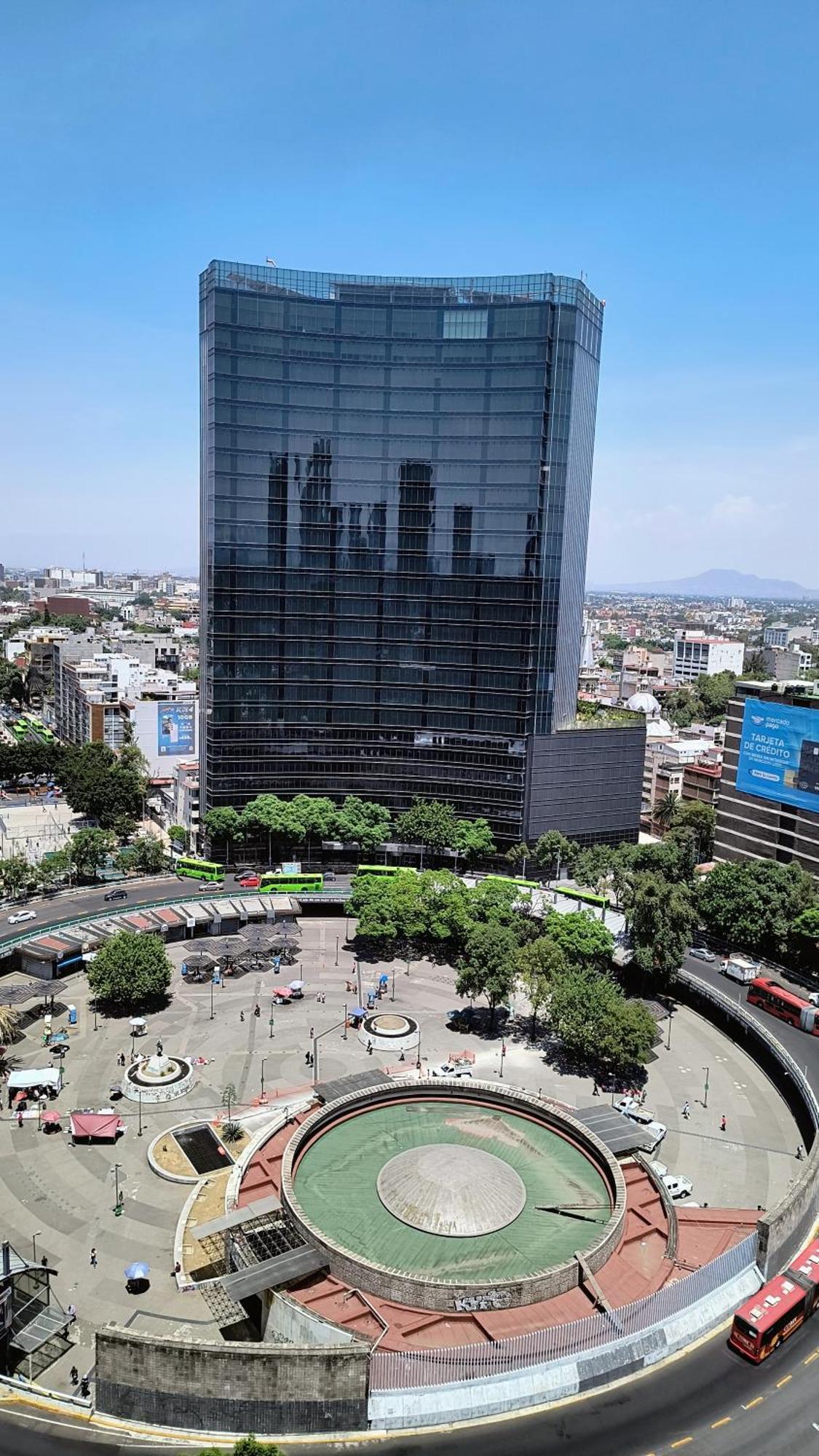 Royal Reforma Hotel México DF
