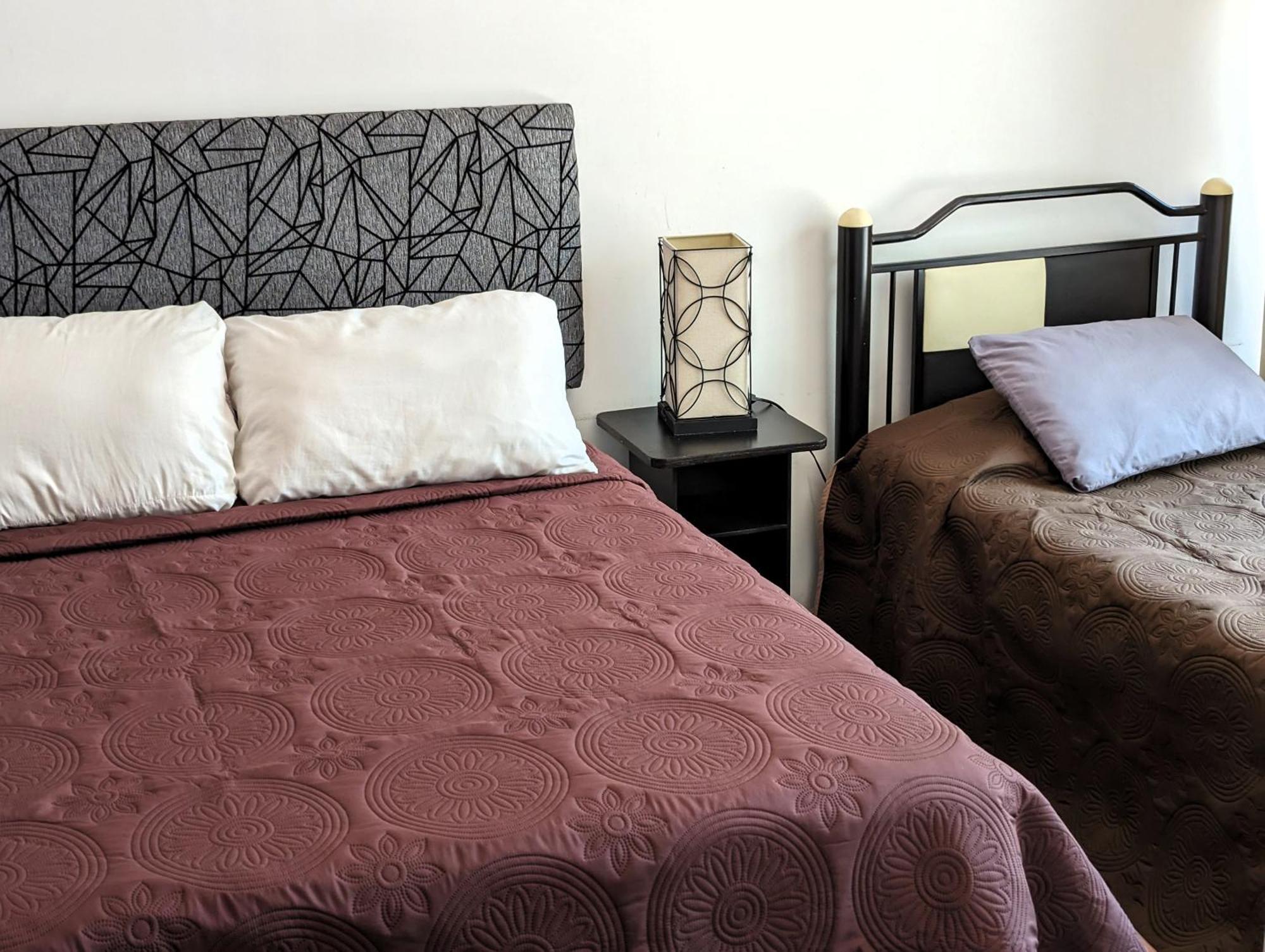 Apartamento Departamentos Amueblados La Condesa *
