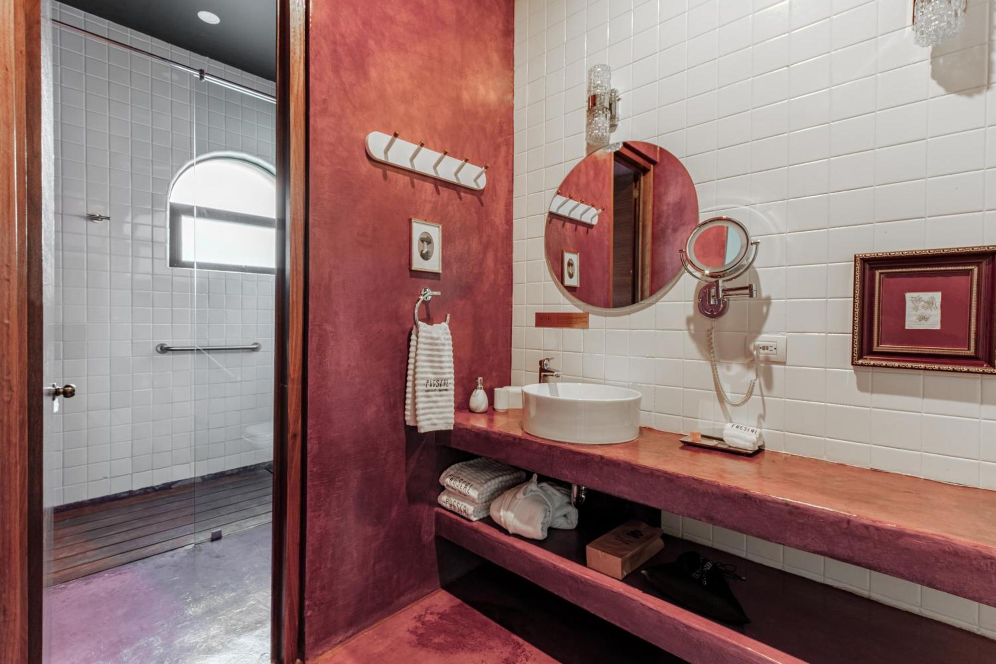Hotel Pug Seal Polanco Anatole France