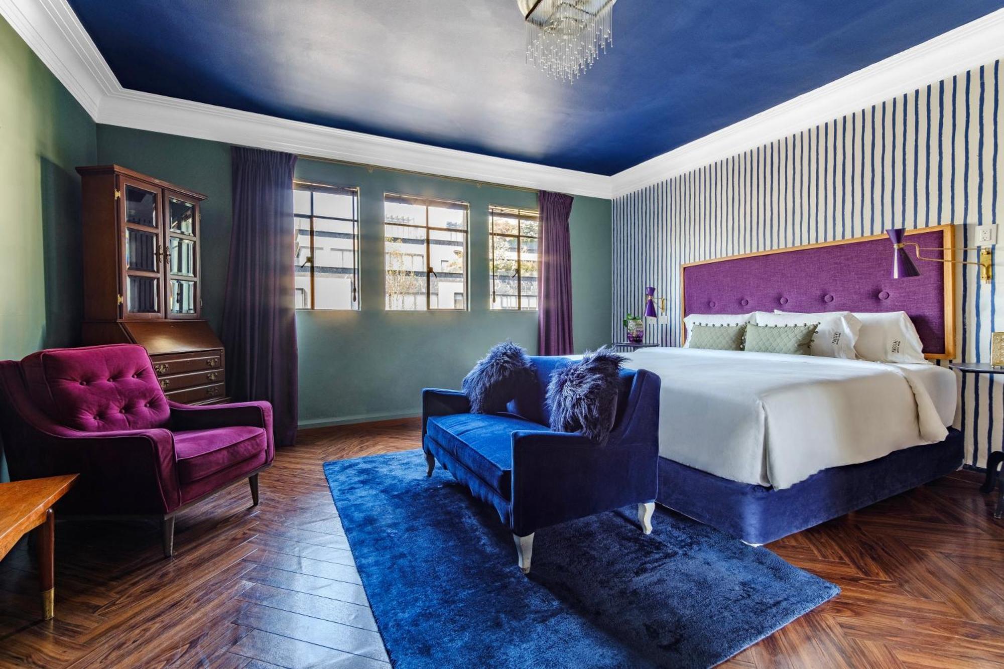 Hotel Pug Seal Polanco Anatole France