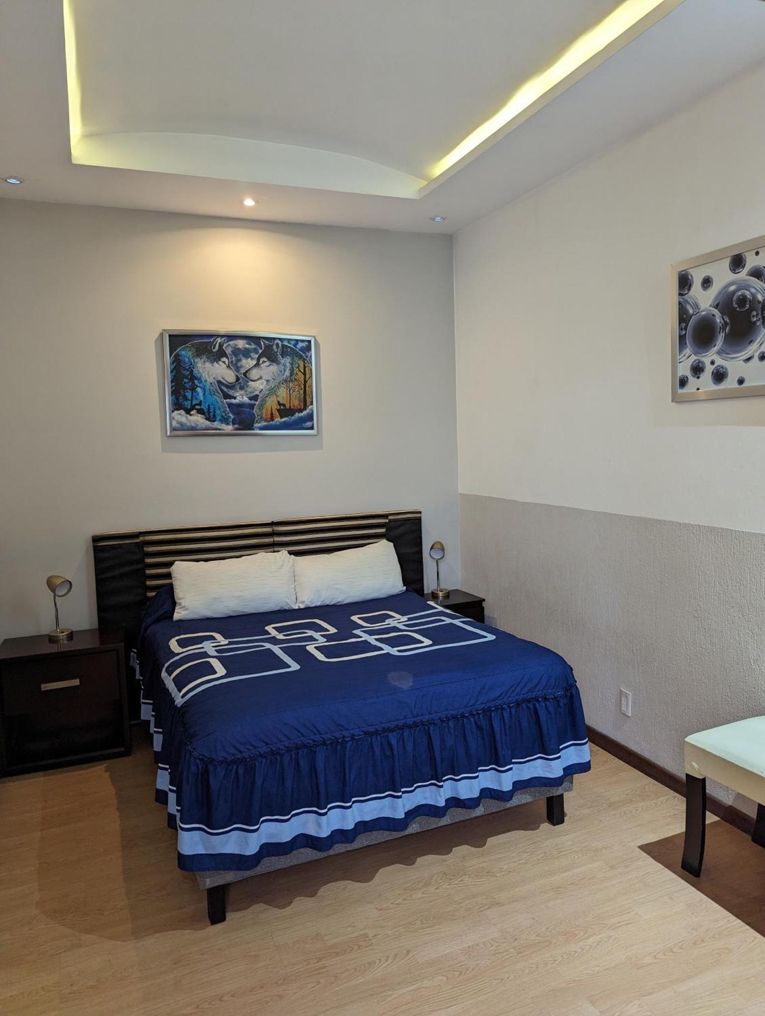 Apartamento Departamentos Amueblados La Condesa *