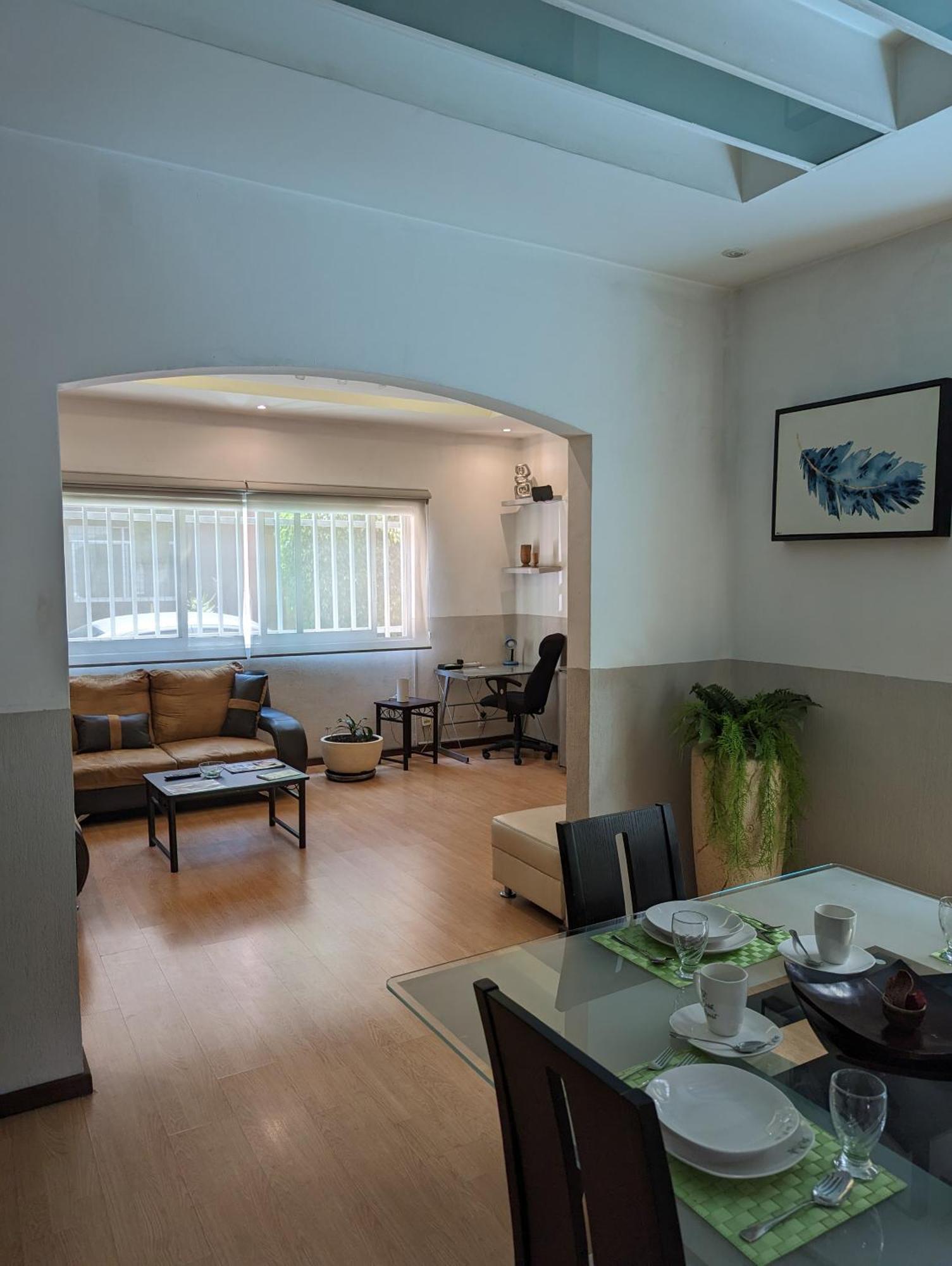 Apartamento Departamentos Amueblados La Condesa *