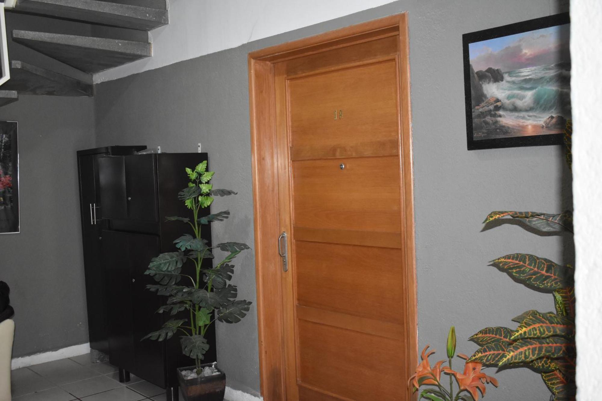 Departamentos Amueblados La Condesa Apartamento *