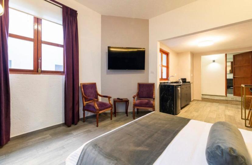 Hotel Siete Puertas Coyoacan