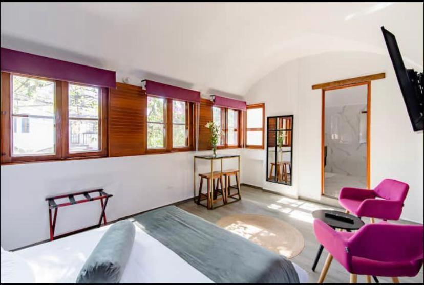 Hotel Siete Puertas Coyoacan Mexico City