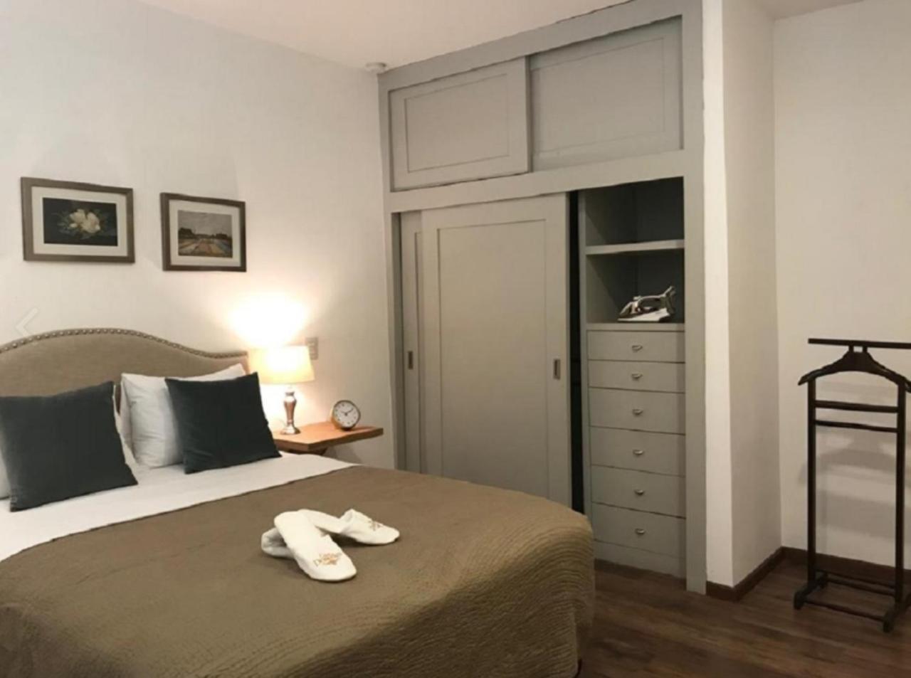 Casa Donceles: Family-friendly With Early Check-in Apartment Mexico City