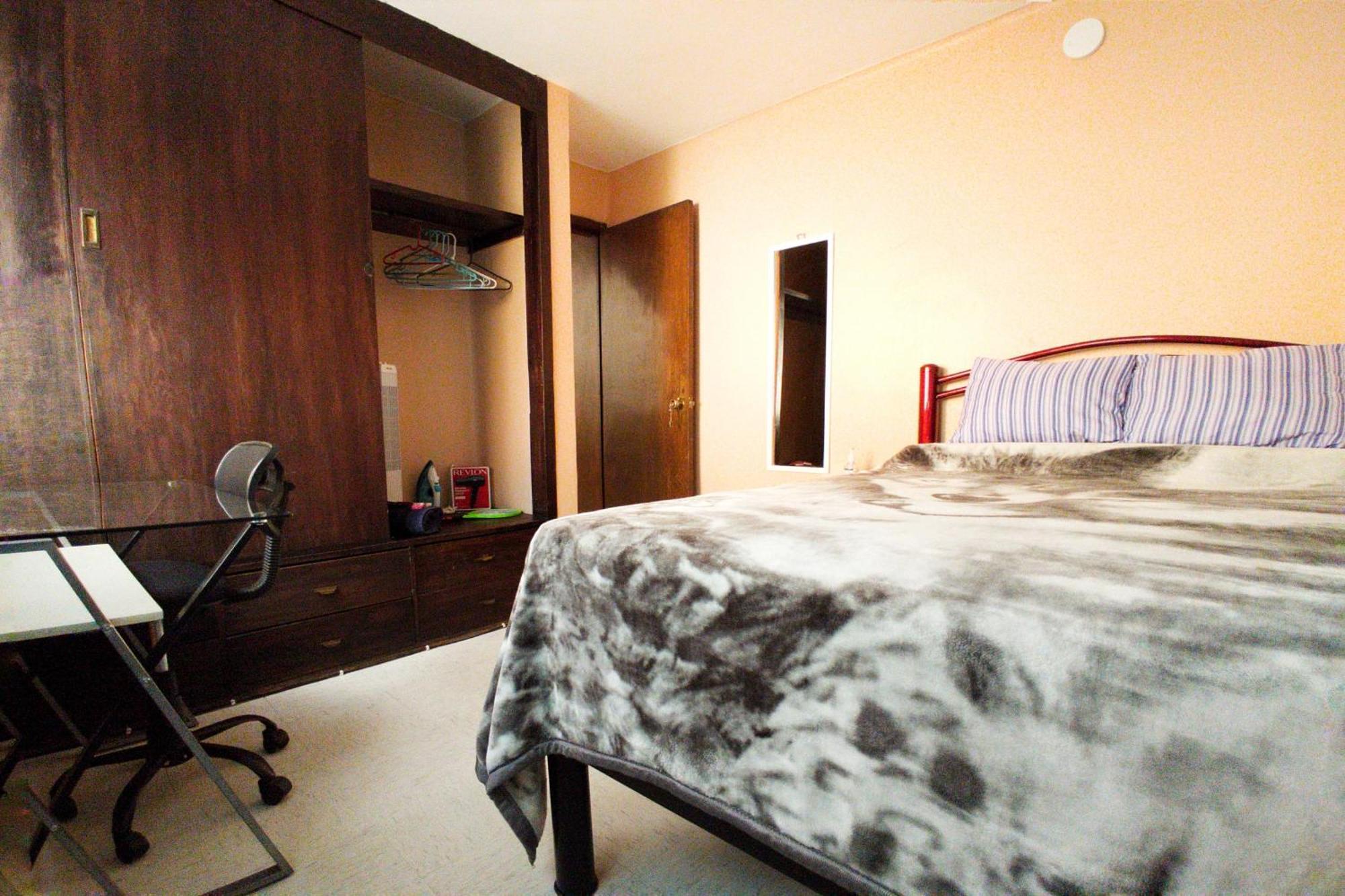 Cozy Bedroom At 5 Min Mexico Airport T1 & T2 México DF