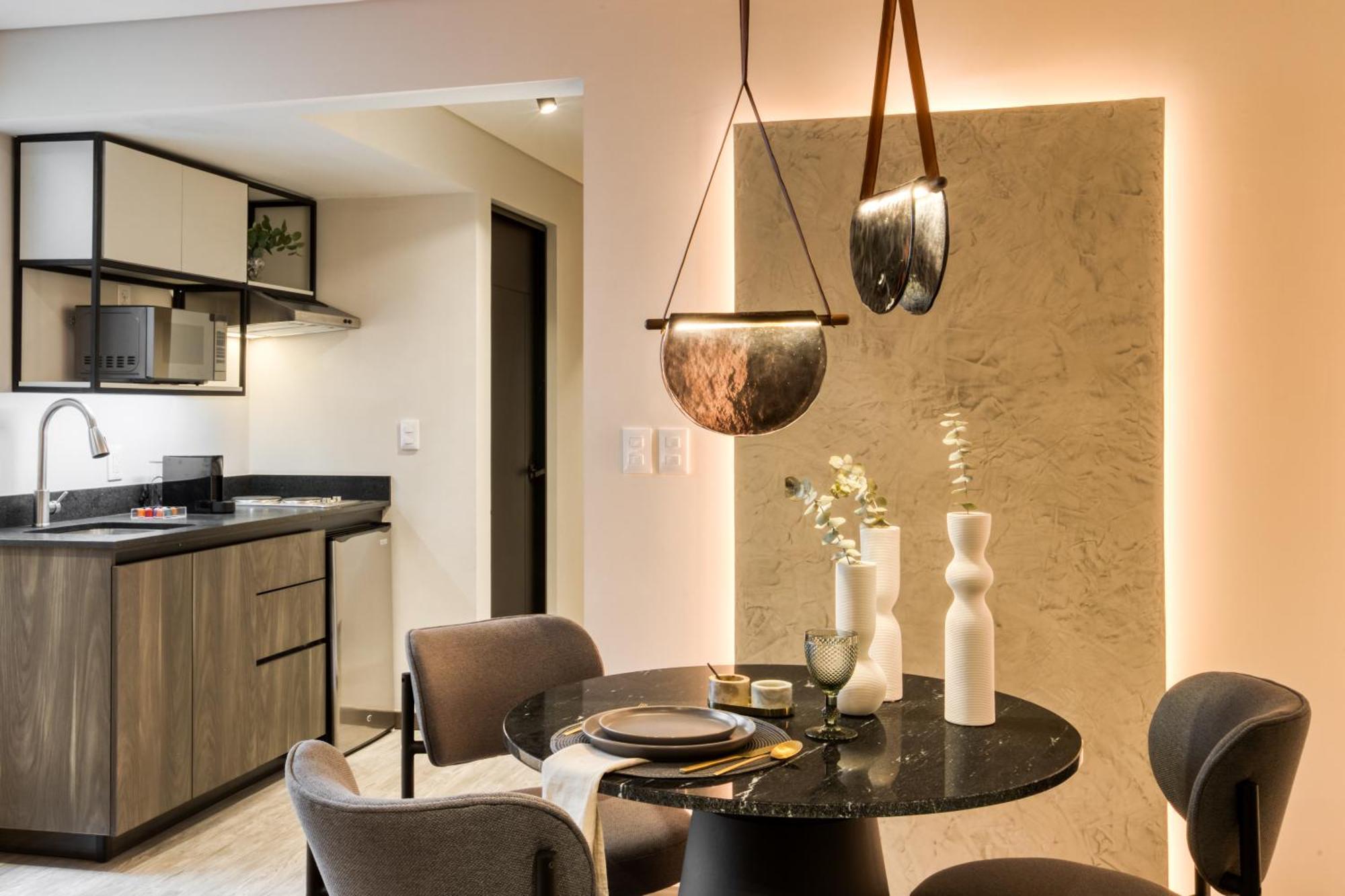 Apartahotel Uliv Park Polanco *