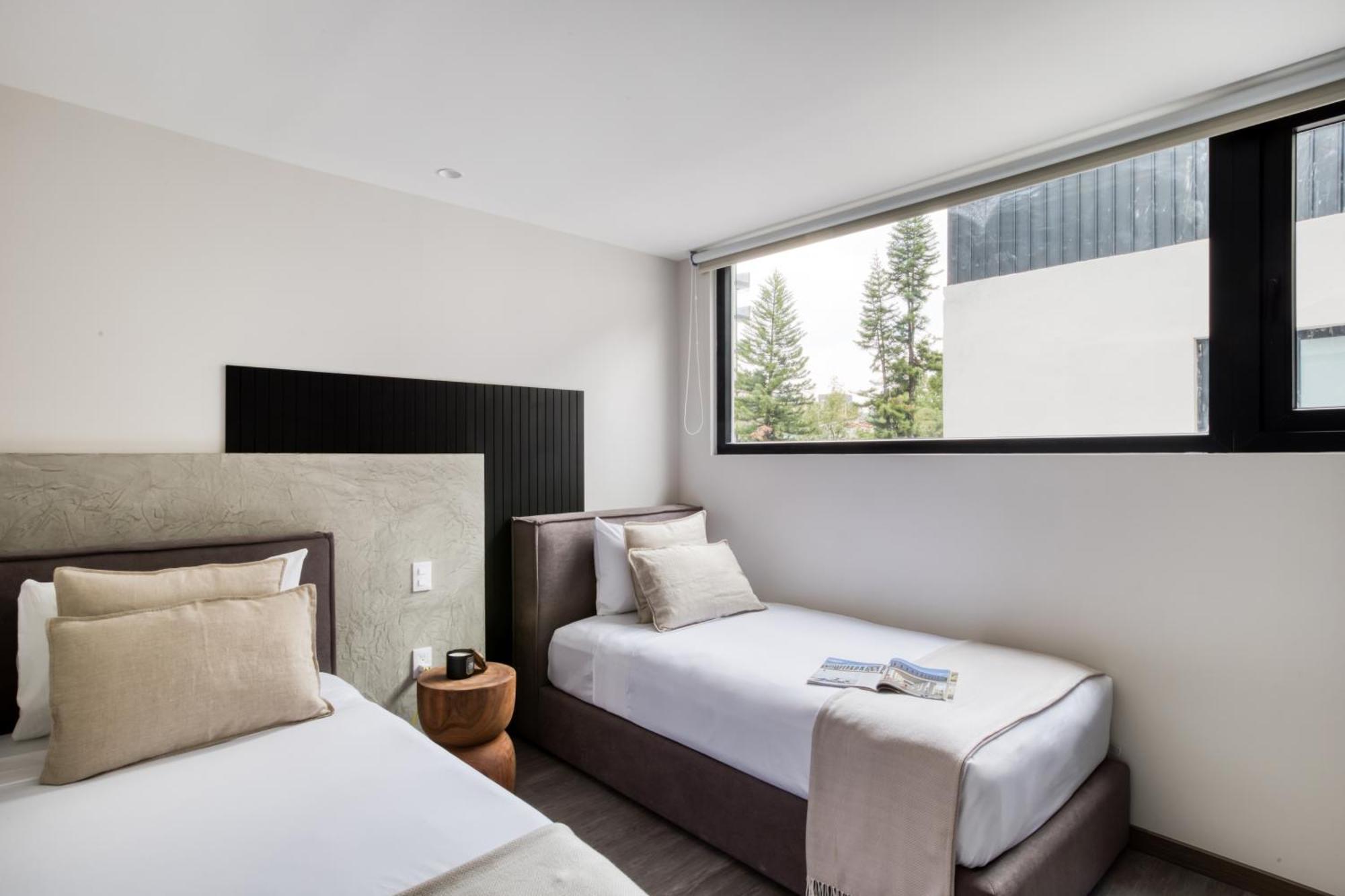 Uliv Park Polanco Apartahotel *