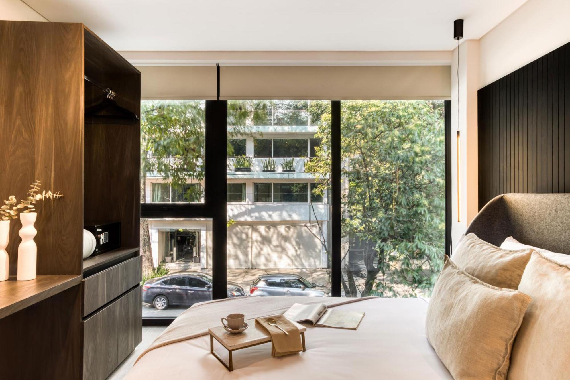 Uliv Park Polanco Apartahotel