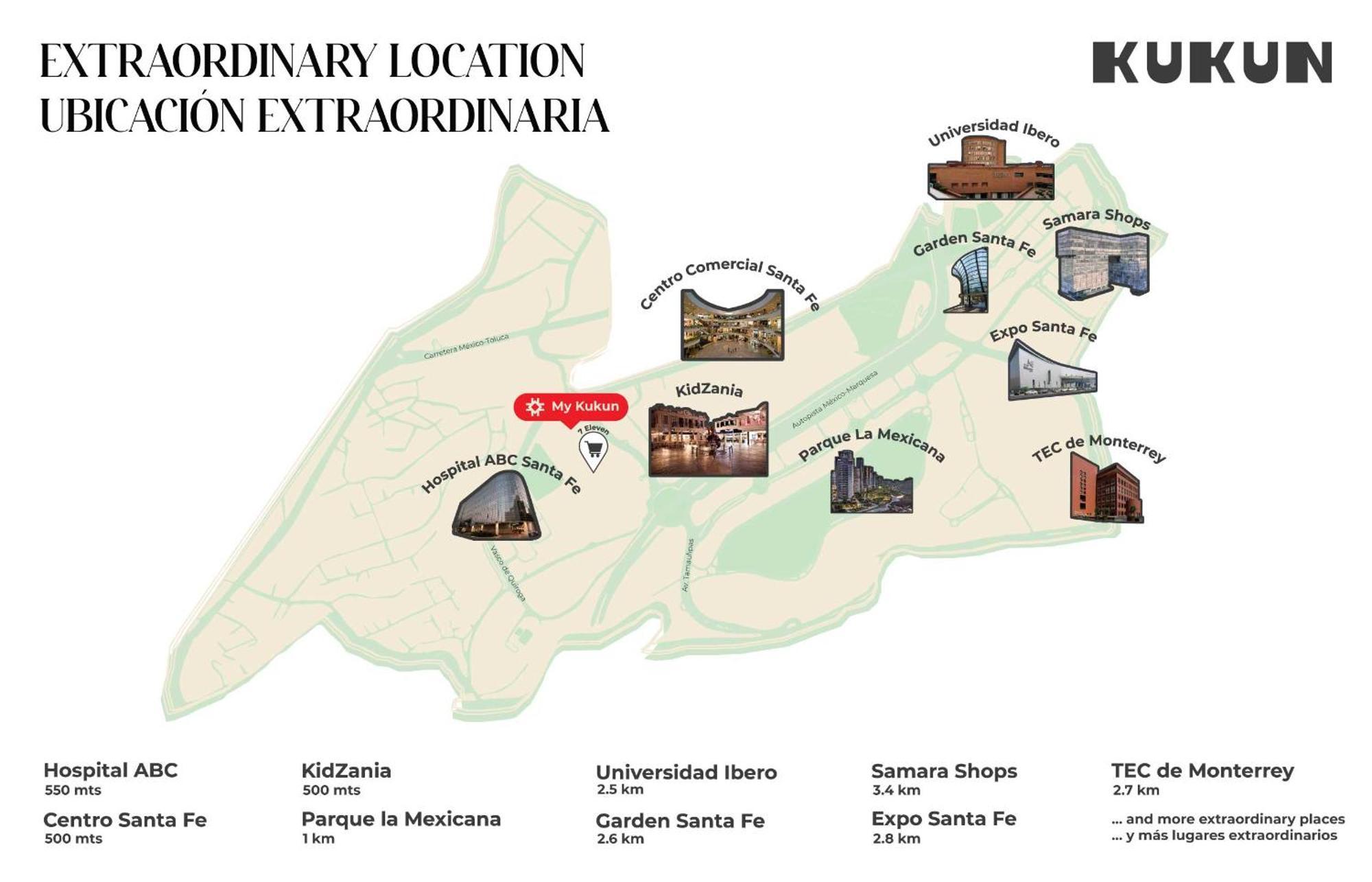 Apartamento Collection By Kukun