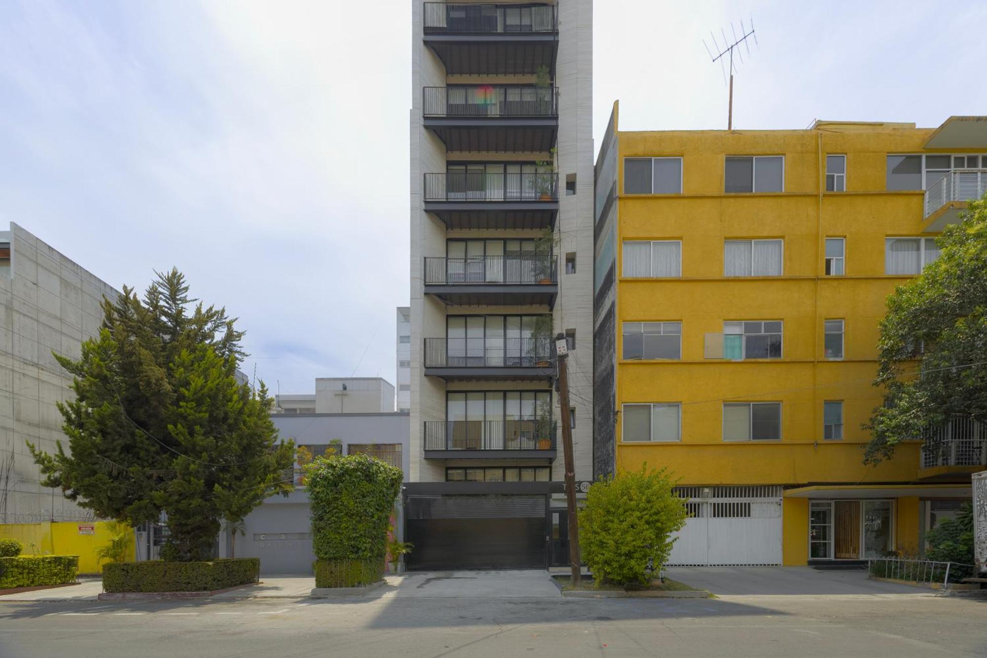 Capitalia - Luxury - Aristoteles Apartment Mexico City