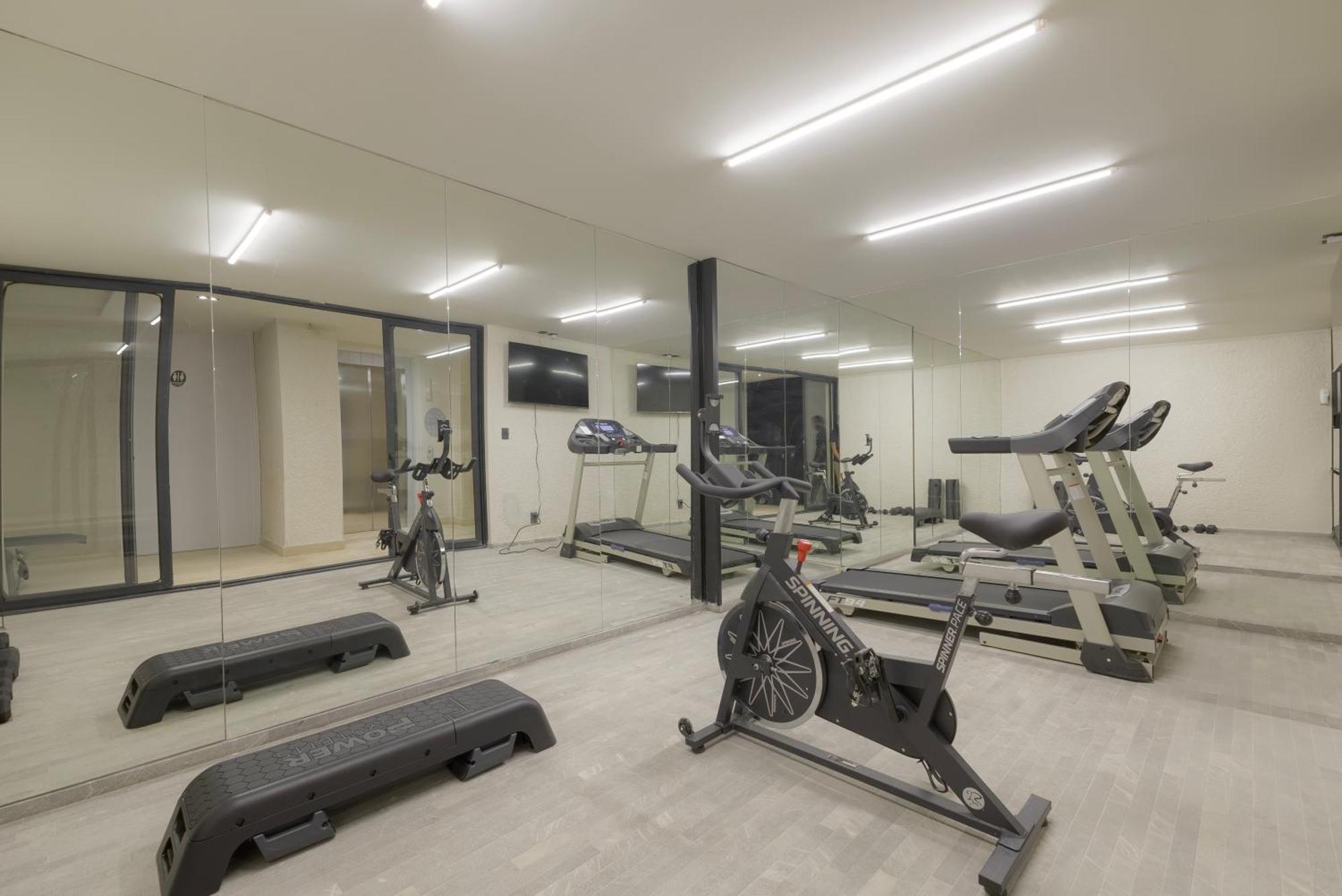 Apartment Capitalia - Luxury - Aristoteles Mexico City