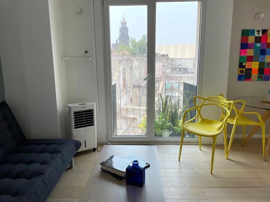 Apartamento Moderno Departamento En Centro Historico