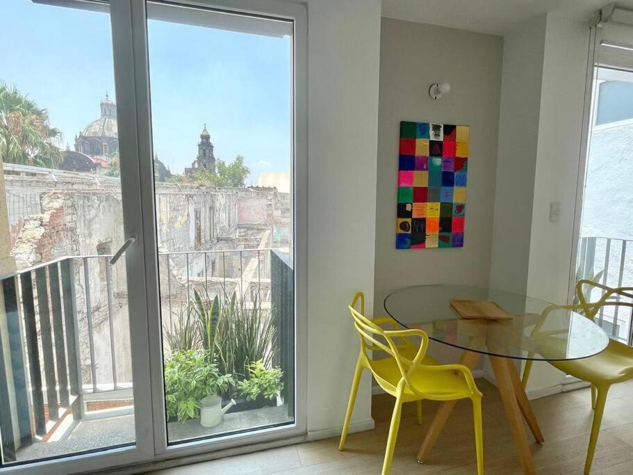 Apartamento Moderno Departamento En Centro Historico