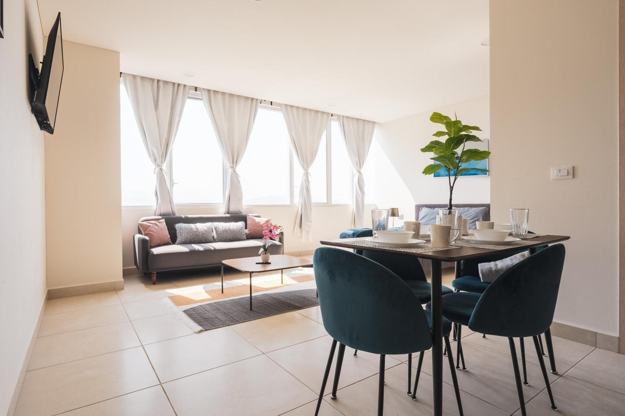 Apartamento Isolda Vistas Del Bosque México DF