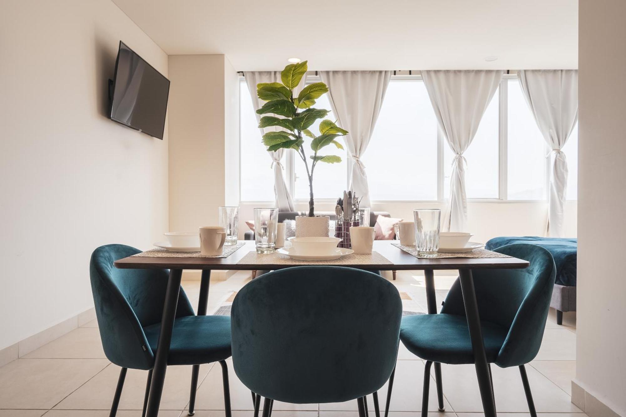 Apartamento Isolda Vistas Del Bosque México DF