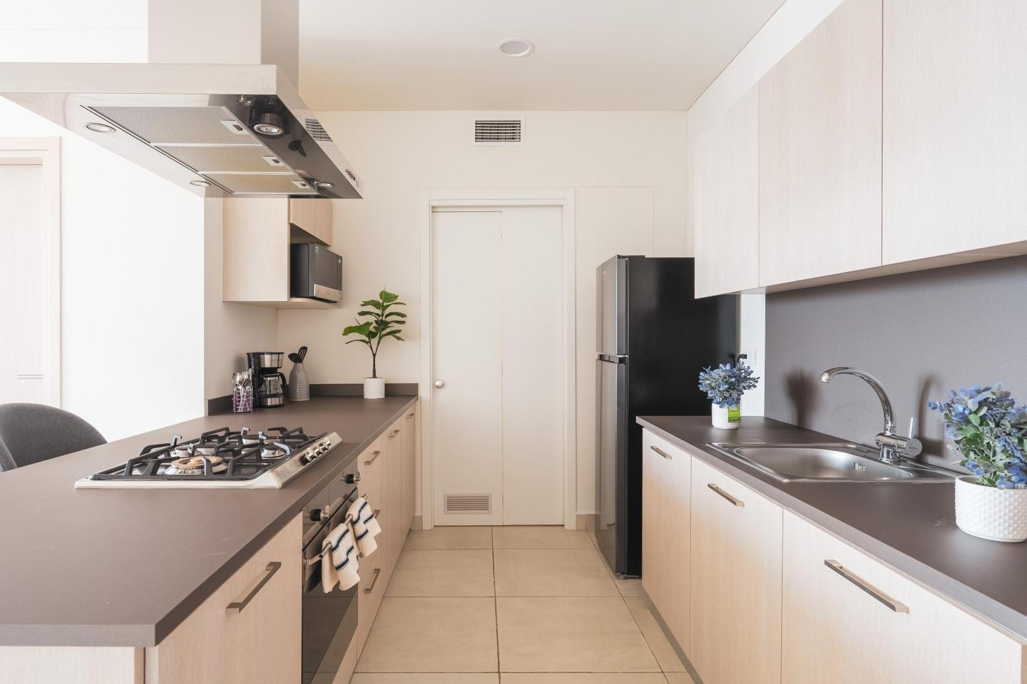 Apartamento Isolda Vistas Del Bosque