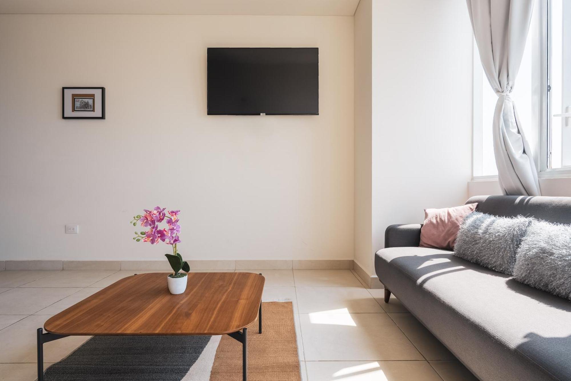 Apartamento Isolda Vistas Del Bosque *