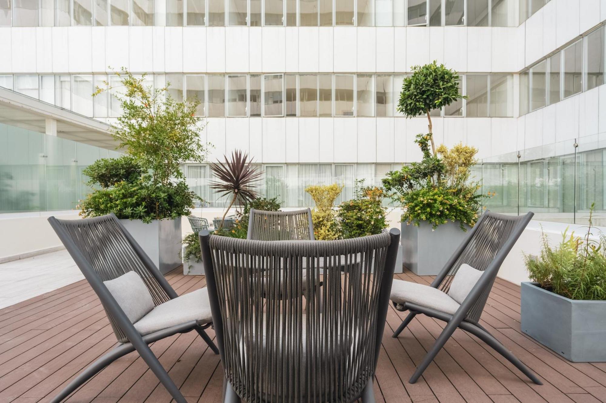 Apartamento Isolda Vistas Del Bosque *