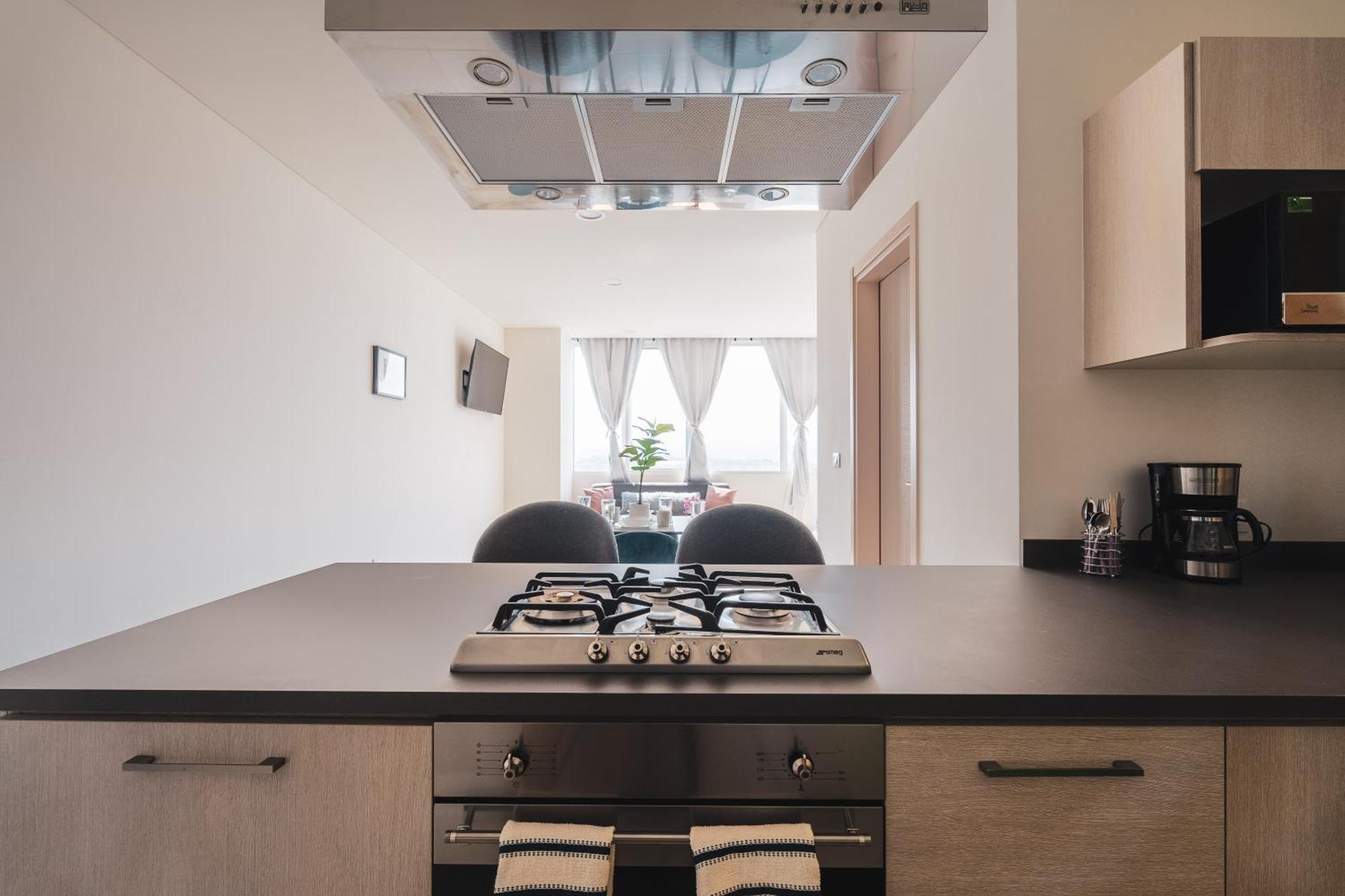 Apartamento Isolda Vistas Del Bosque *