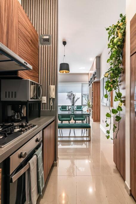 Condesa Park By Mrw Apartment