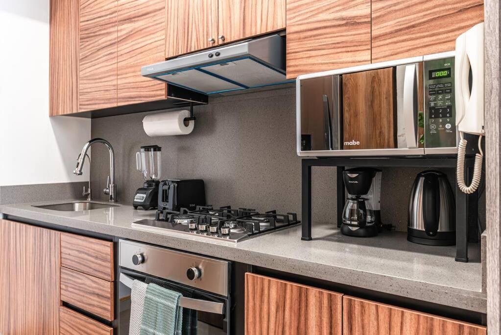 Condesa Park By Mrw Apartment *