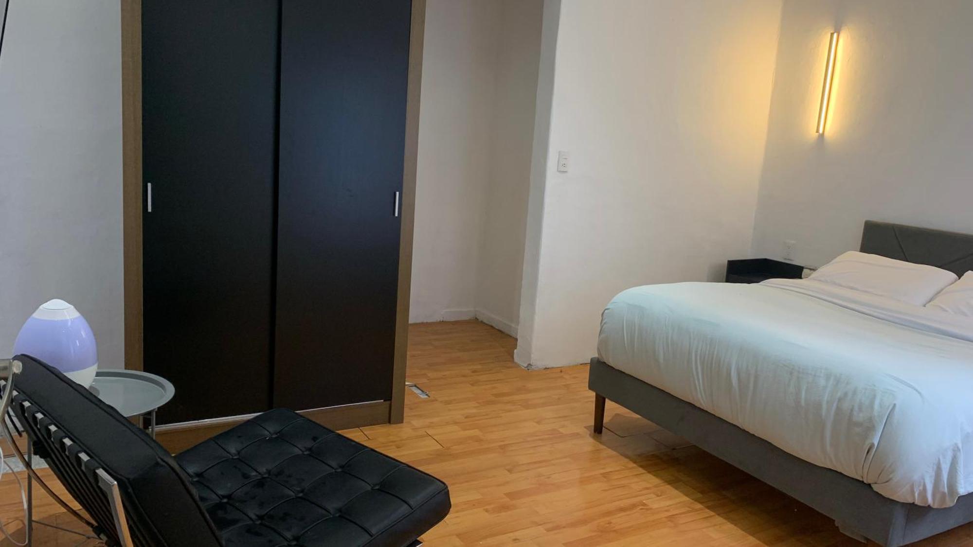 Apartamento Practico Y Confortable Estudio-loft Excelente Zona *