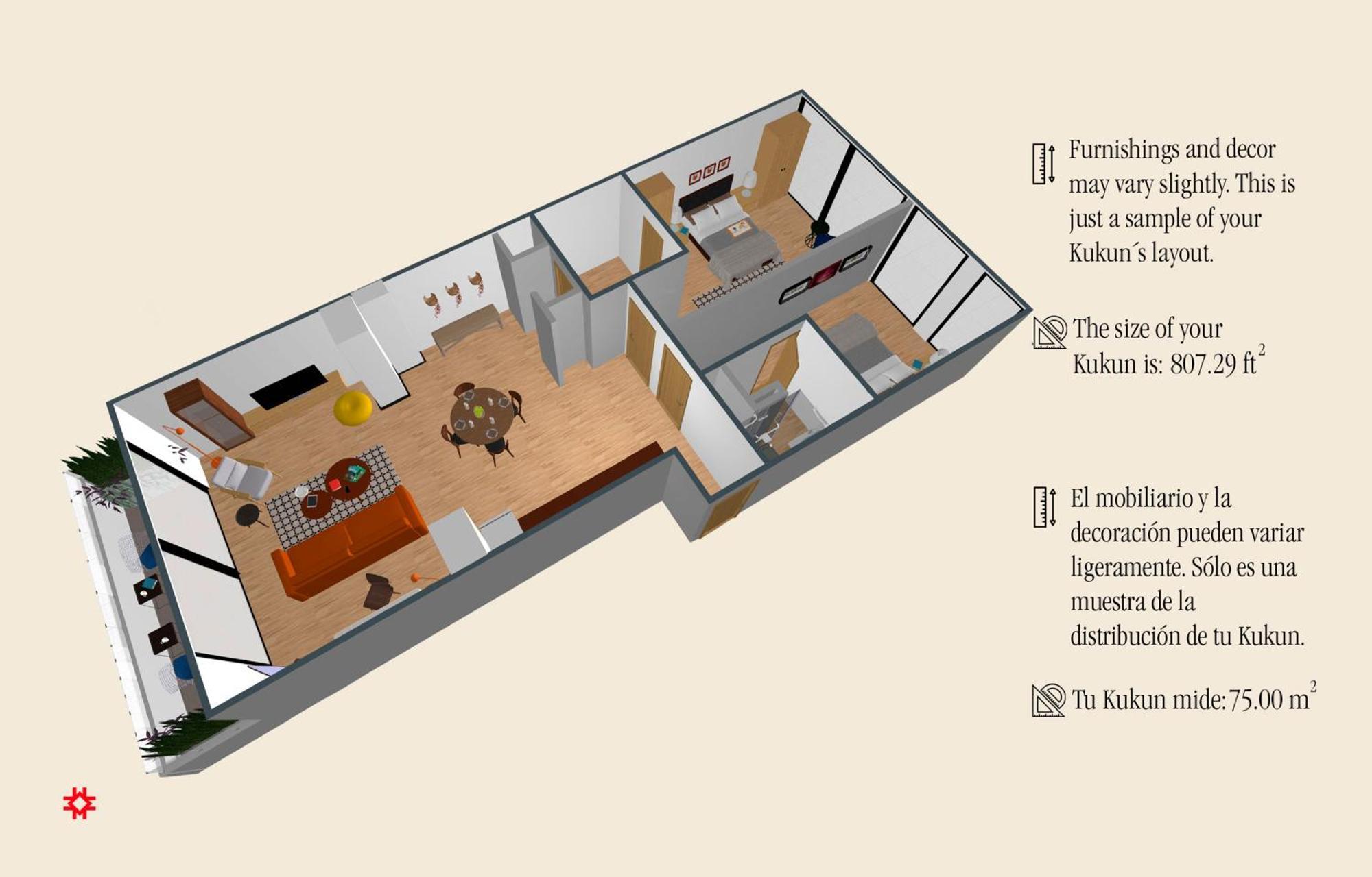 Aparthotel Casa Tonala By Kukun