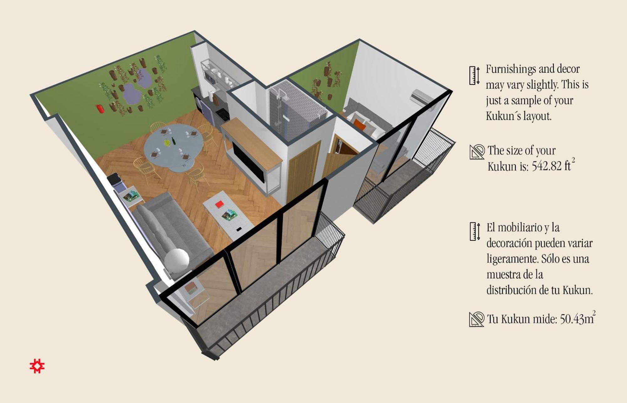 Casa Londres By Kukun Apartamento